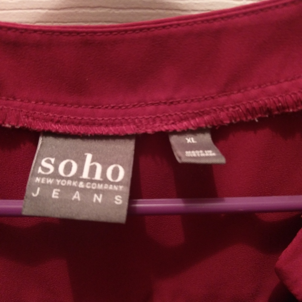 NY & Company Soho Shirt